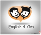 English 4 Kids : Cours d'anglais pour enfants 